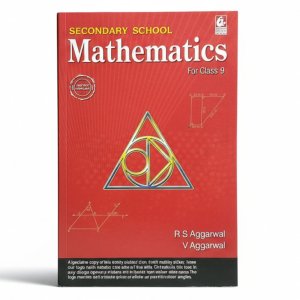 Secondary School Mathematics Class 9 Rs Aggarwal Bharti bhawan